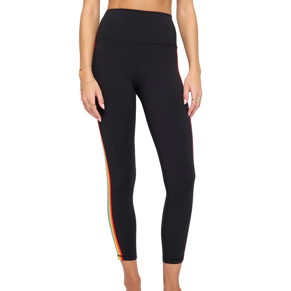 Spiritual Gangster Rainbow Dream Tech Legging